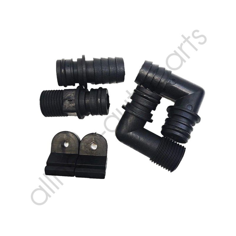 NEW US Fit Flojet Aftermarket 04325143A 12V Water System Pump 4.5 GPM 40PSI