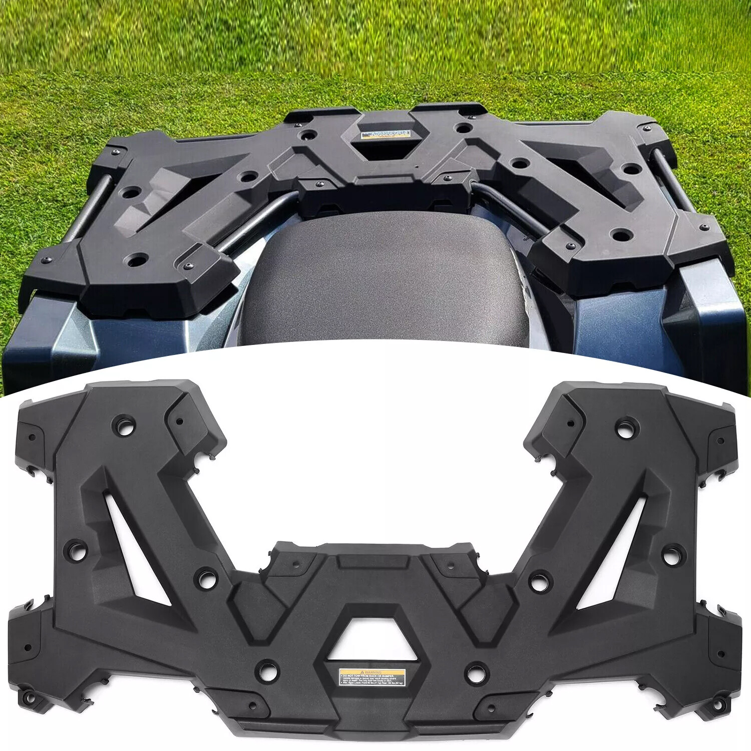 Rear Body Rack Assembly For Polaris Sportsman 570 SP 450 2014-2024 #2635059-070