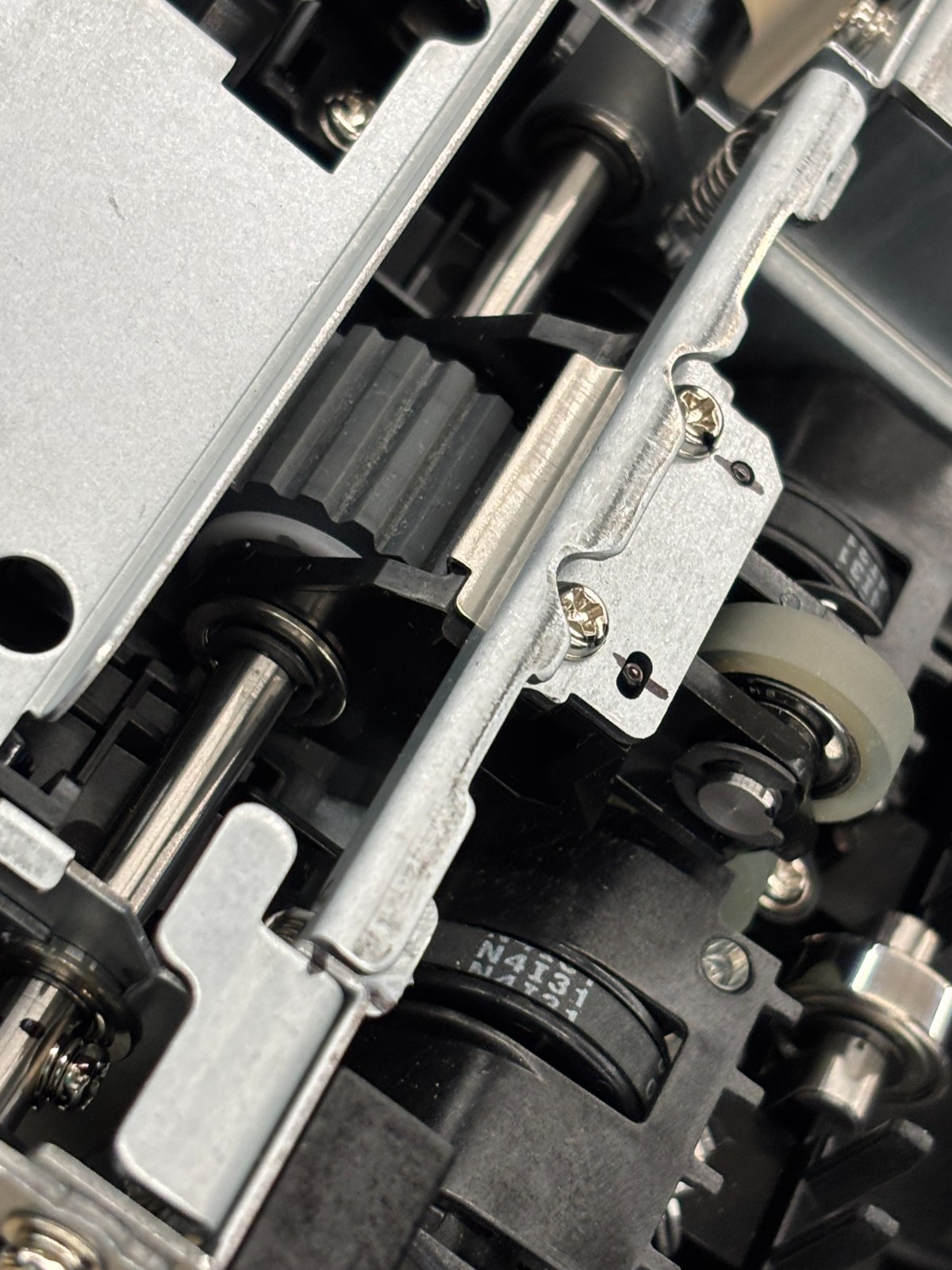 Fujitsu GSR50 Bill Recycler Top module Recycling Cash Box Dispenser