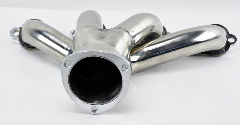 Stainless Shorty Hugger Exhaust Headers for Ford Big Block 429 460 7.0L 7.5L