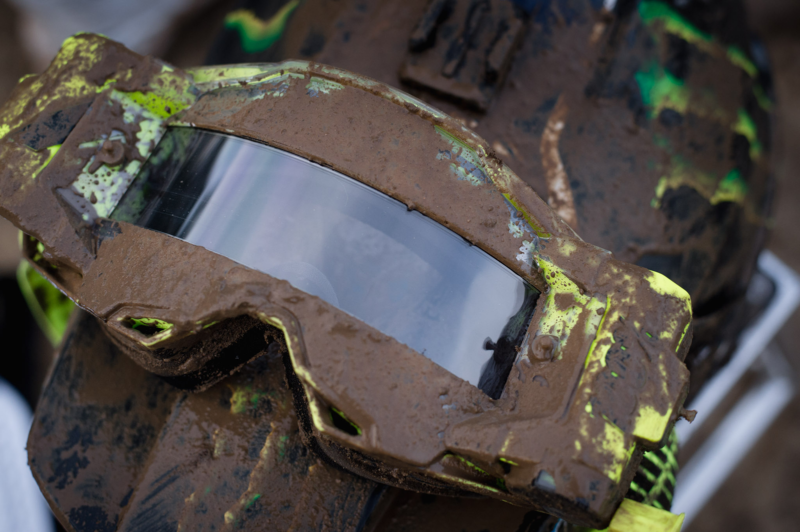 100% Armega Goggle Forecast Roll-Off Accessories Engine Lens Canister Tear Offs