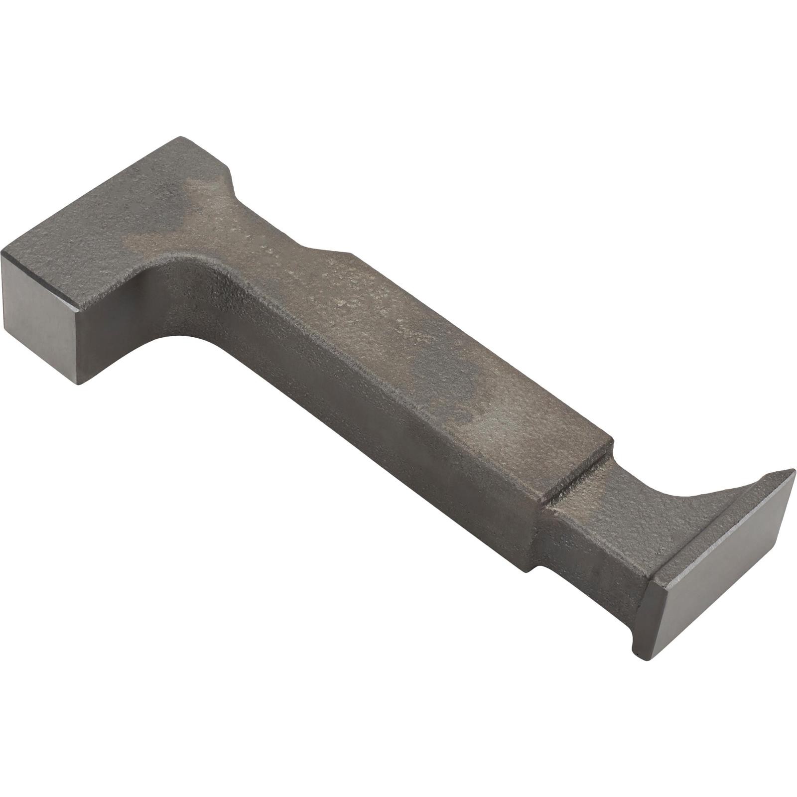 Rivet Bucking Bar Tool, 2 Pounds, Heel And Toe