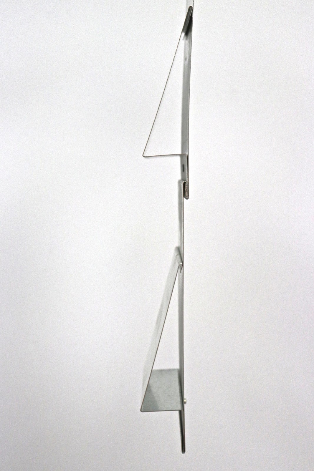 Turkey Fan Mounting Kit. Multiple Fan Display System 4 Fan System Rustic Tin