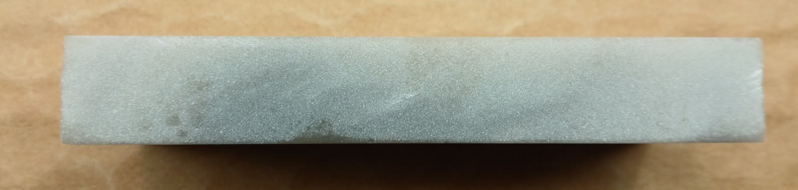 4" x 1 5/8" x 5/8" Translucent Hard Arkansas XX Fine Oilstone, Sharpening Stone