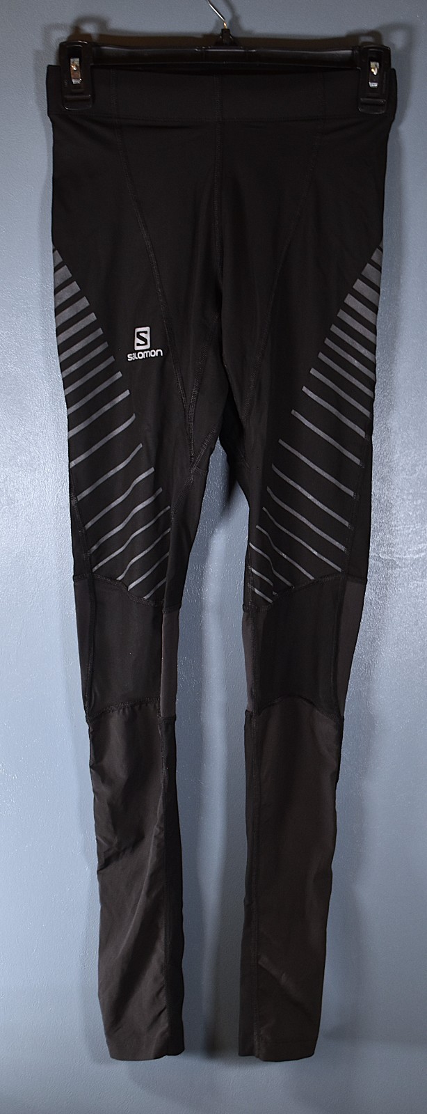 Salomon Endurance Tights Men's size Small, black