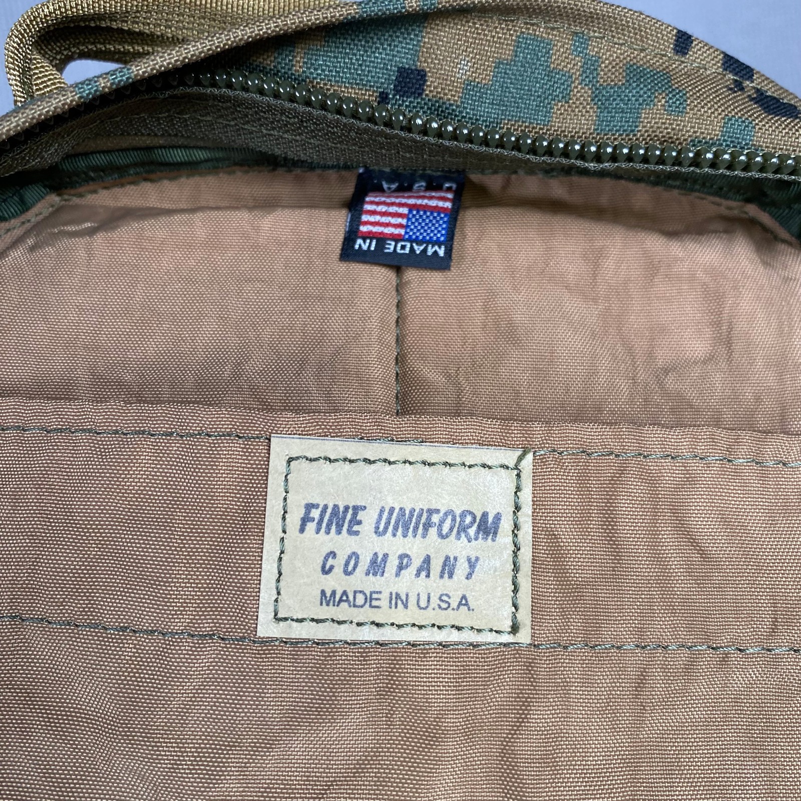 Fireforce Fine Uniform 3-Day Assault Pack 32L USMC Eagle - WOODLAND MARPAT