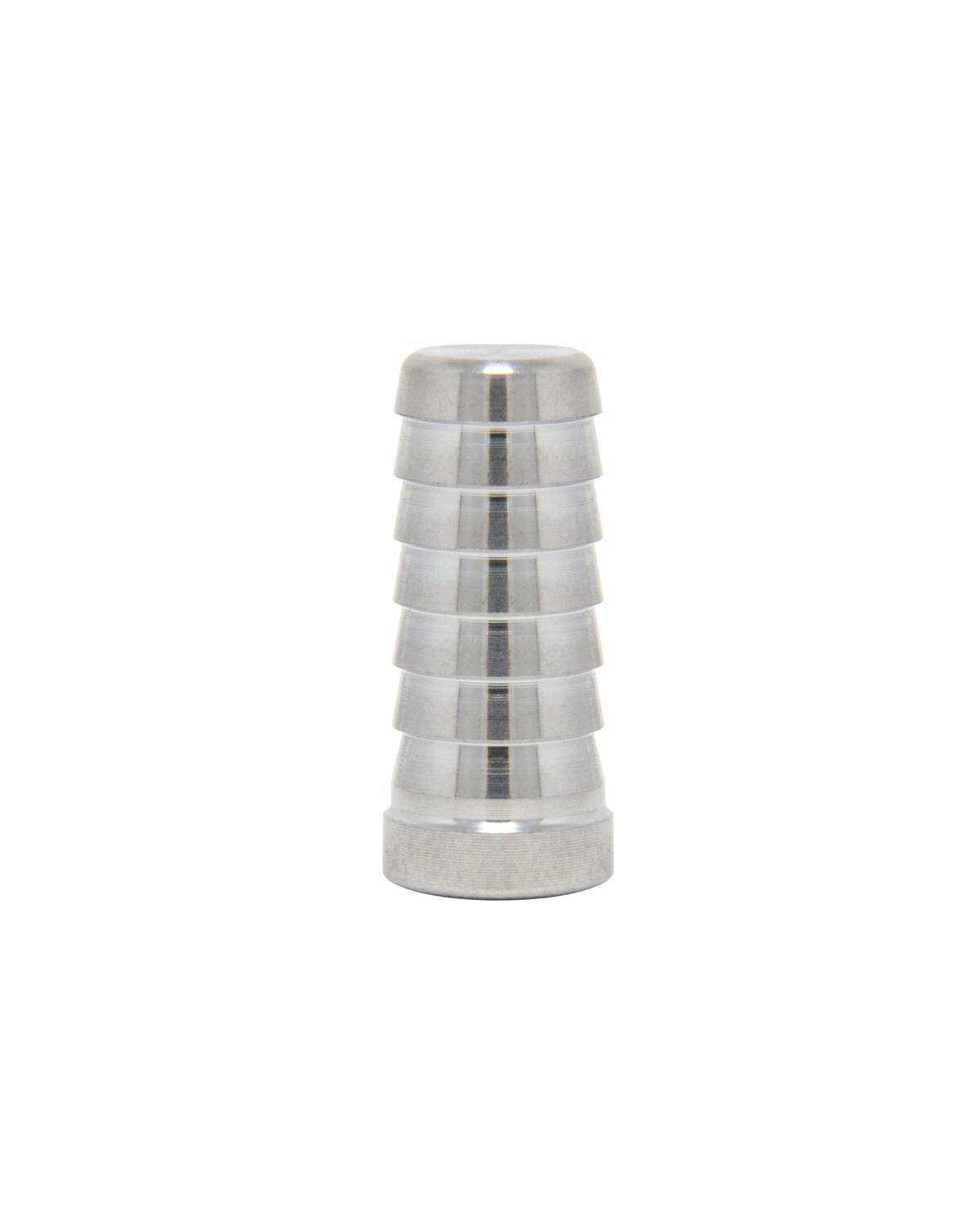 Kegco HU-HP5-16 5/16" Stainless Steel Hose Plug