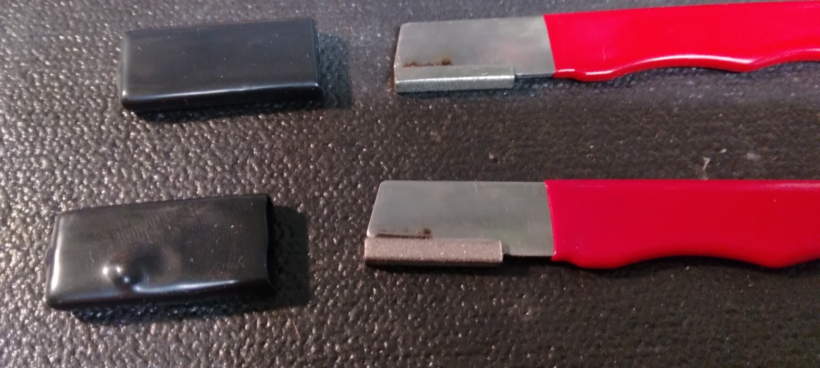 SPEEDY SHARP CARBIDE SHARPENING TOOL NEW 2 PCS