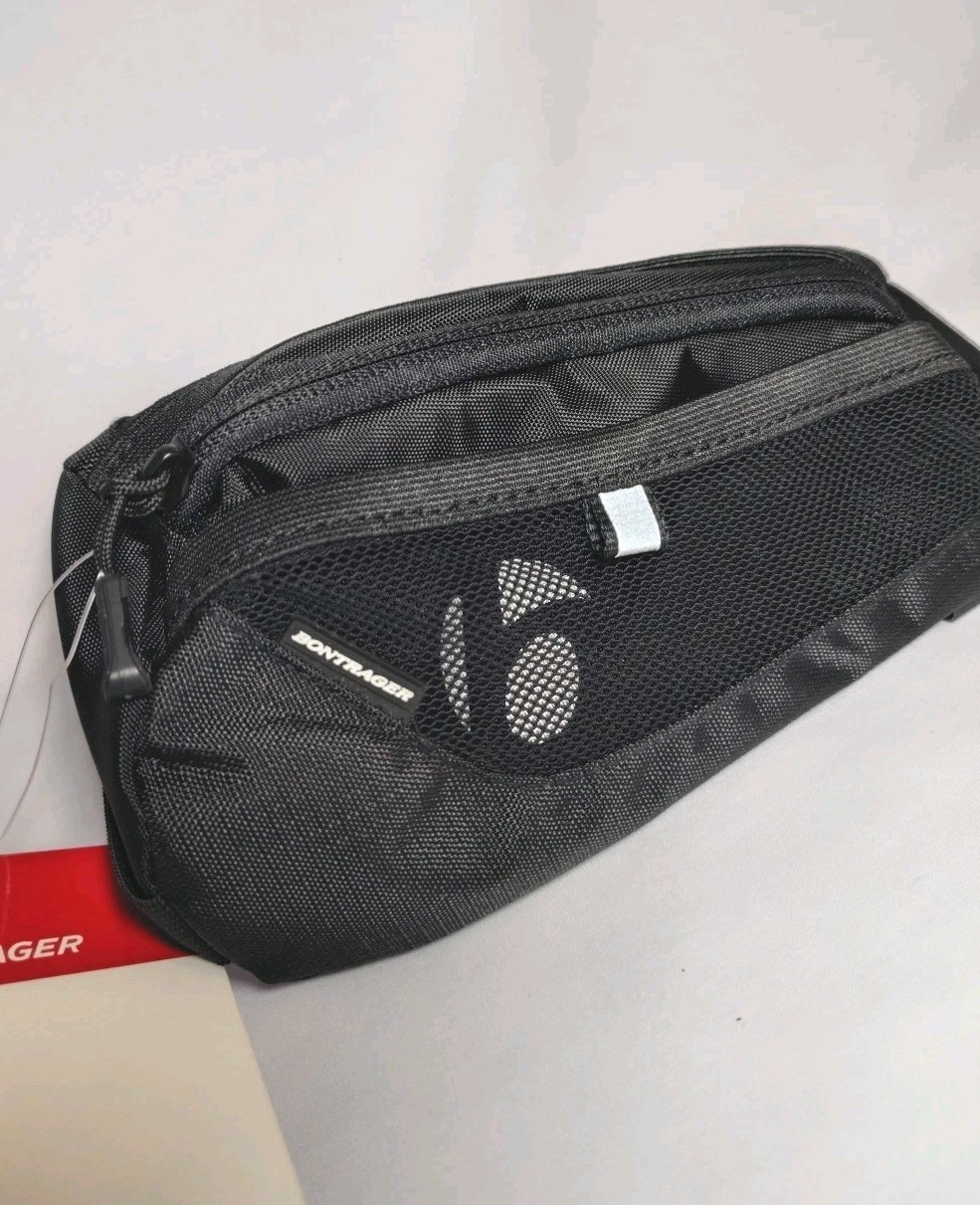 Bontrager Pro Speed Box Compact Bike Frame Storage Bag New with Tags .5L