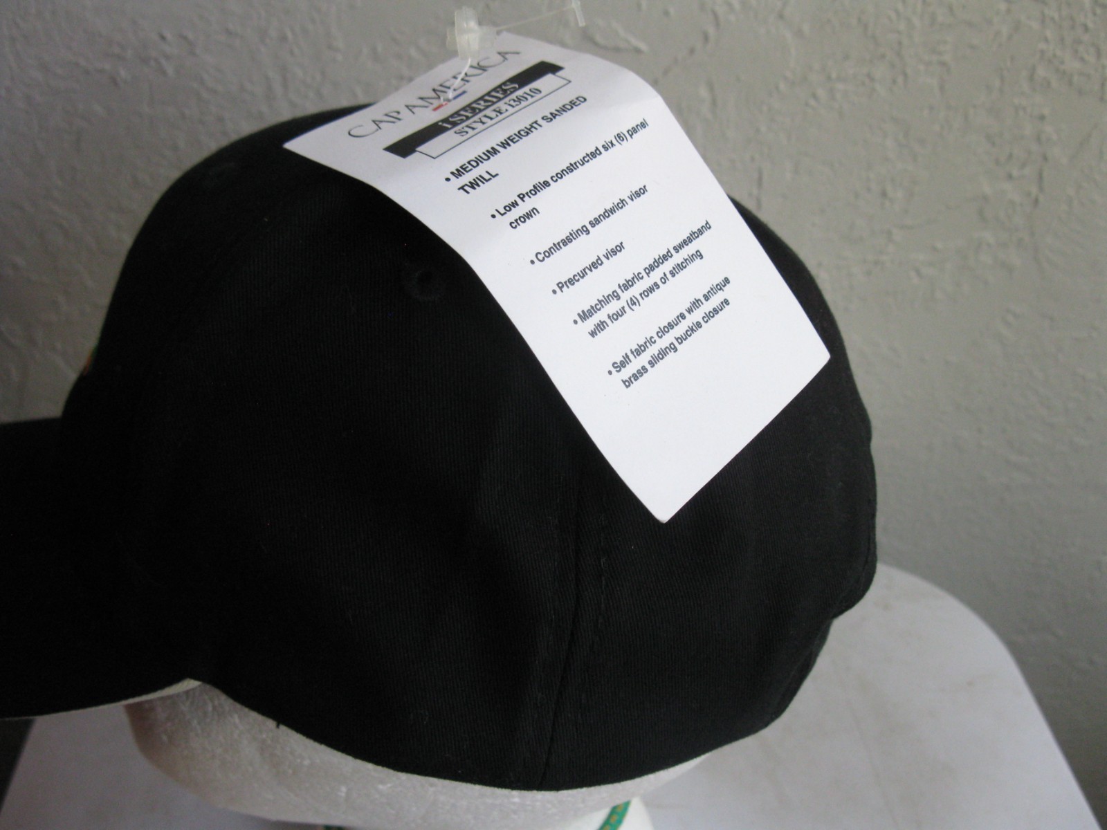 Orange Crush Hat cap osfm OS+Tags