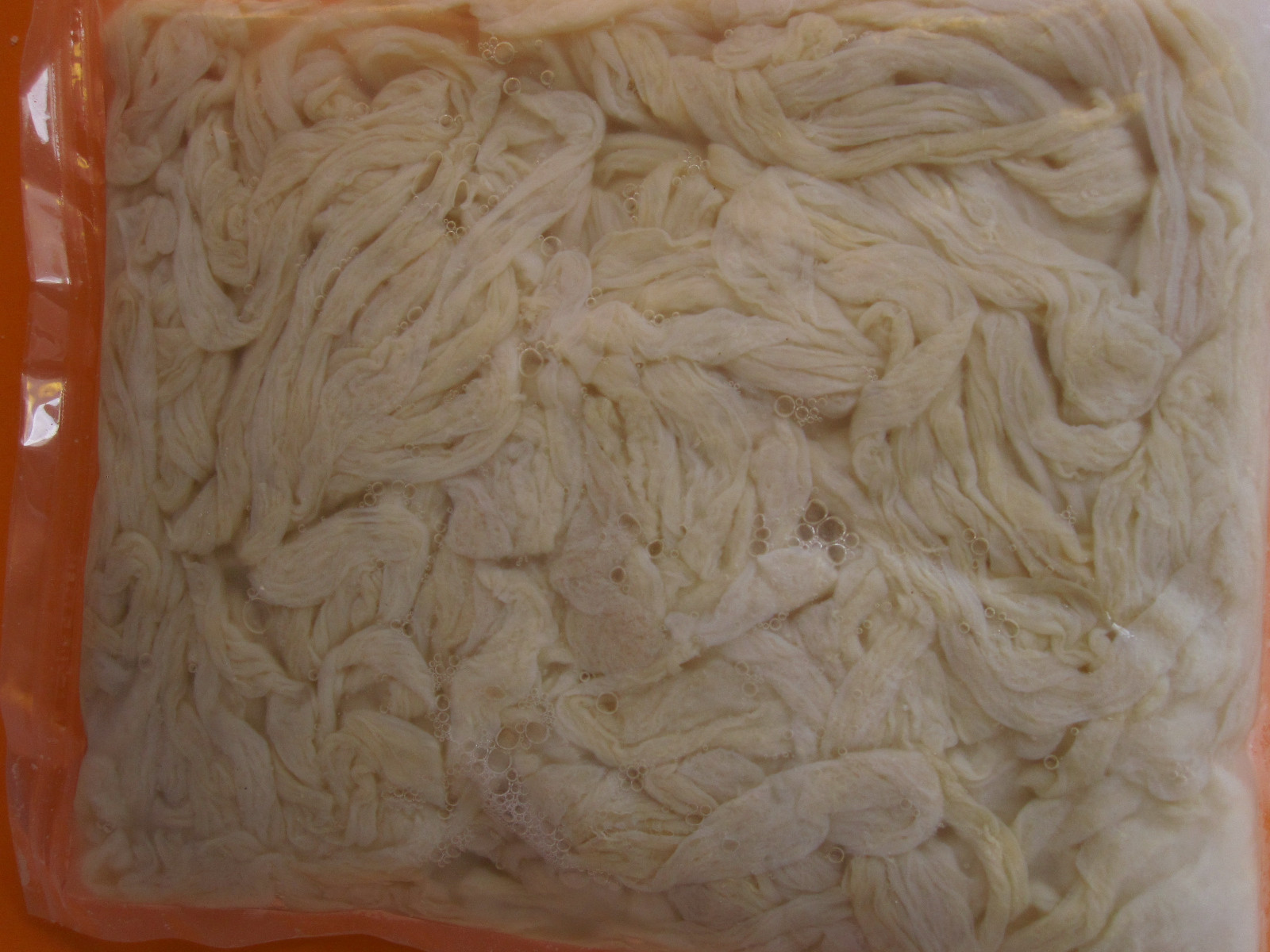 FRESH Natural Lamb Sheep Casings Lining Gut for Breakfast Link sausage & weiners