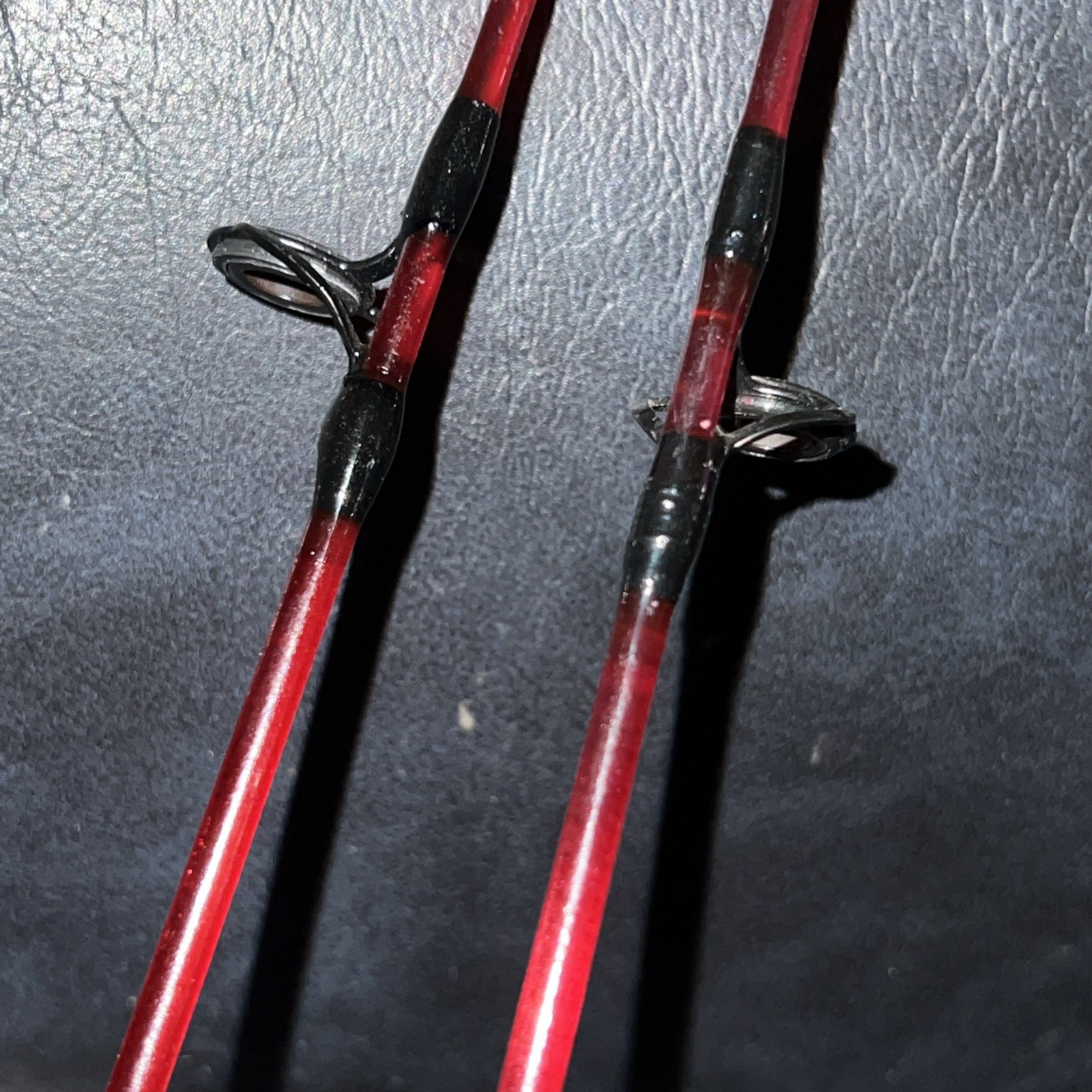 (2) Zebco Dock Demon Spincast Fishing Reel Combos BRAND NEW! 30” Medium RDSC301M