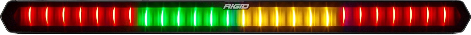 Rigid Industries 901801 Chase Rear Facing LED Light Bar