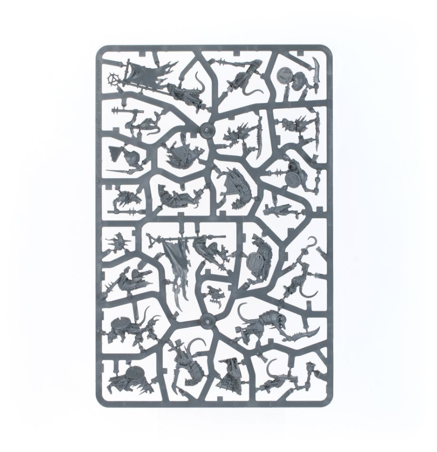 Clanrats - Skaven - Age of Sigmar - Skaventide