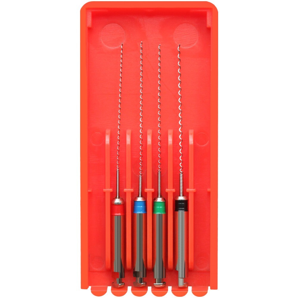 1 Box Rotary Paste Carriers Spiral Filler Lentulo Engine Dental Endodontics File