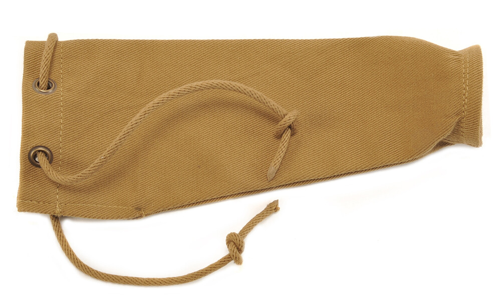 British Enfield Rifle Muzzle Cover