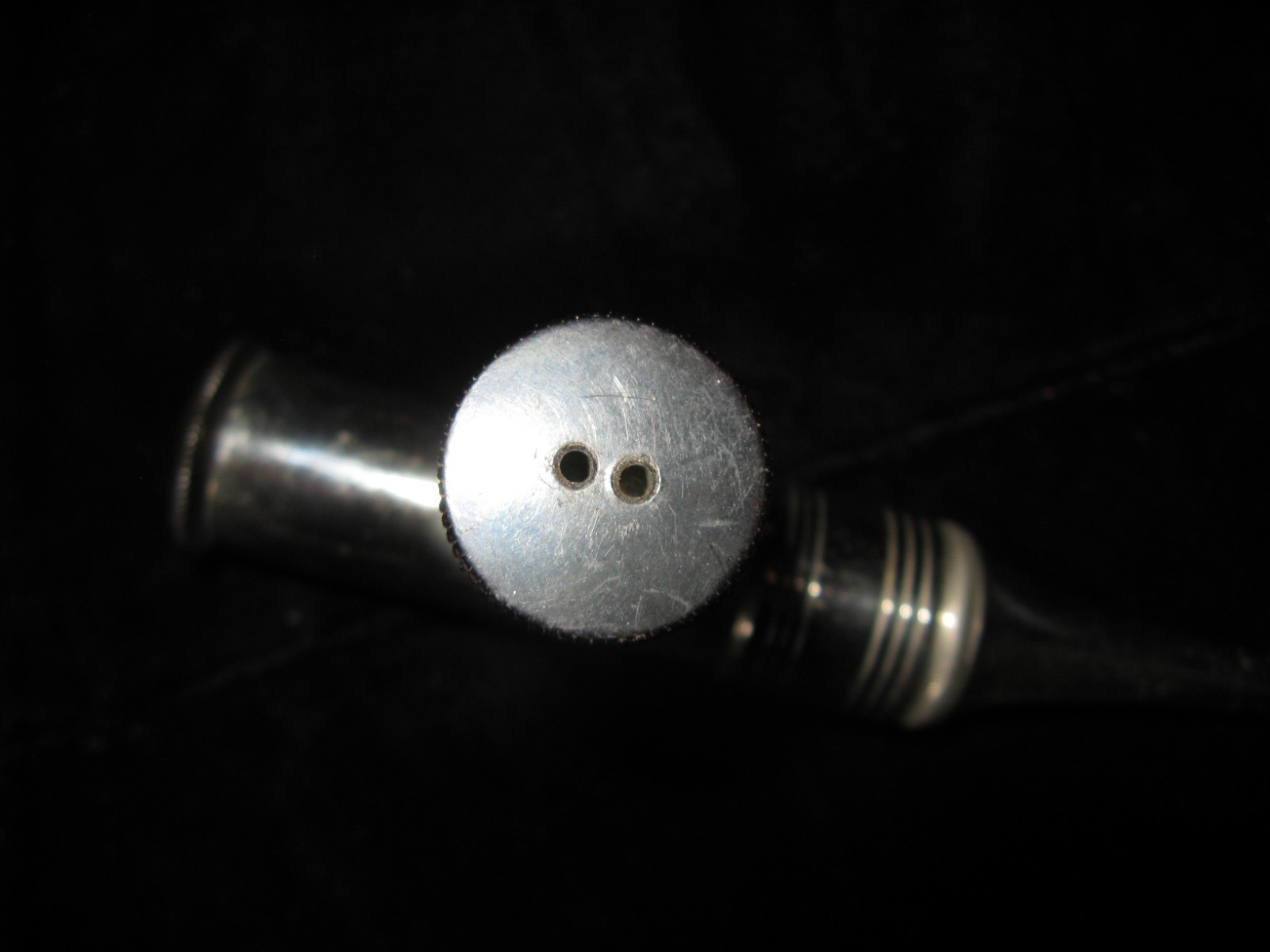 Early Electric Otoscope, ENT