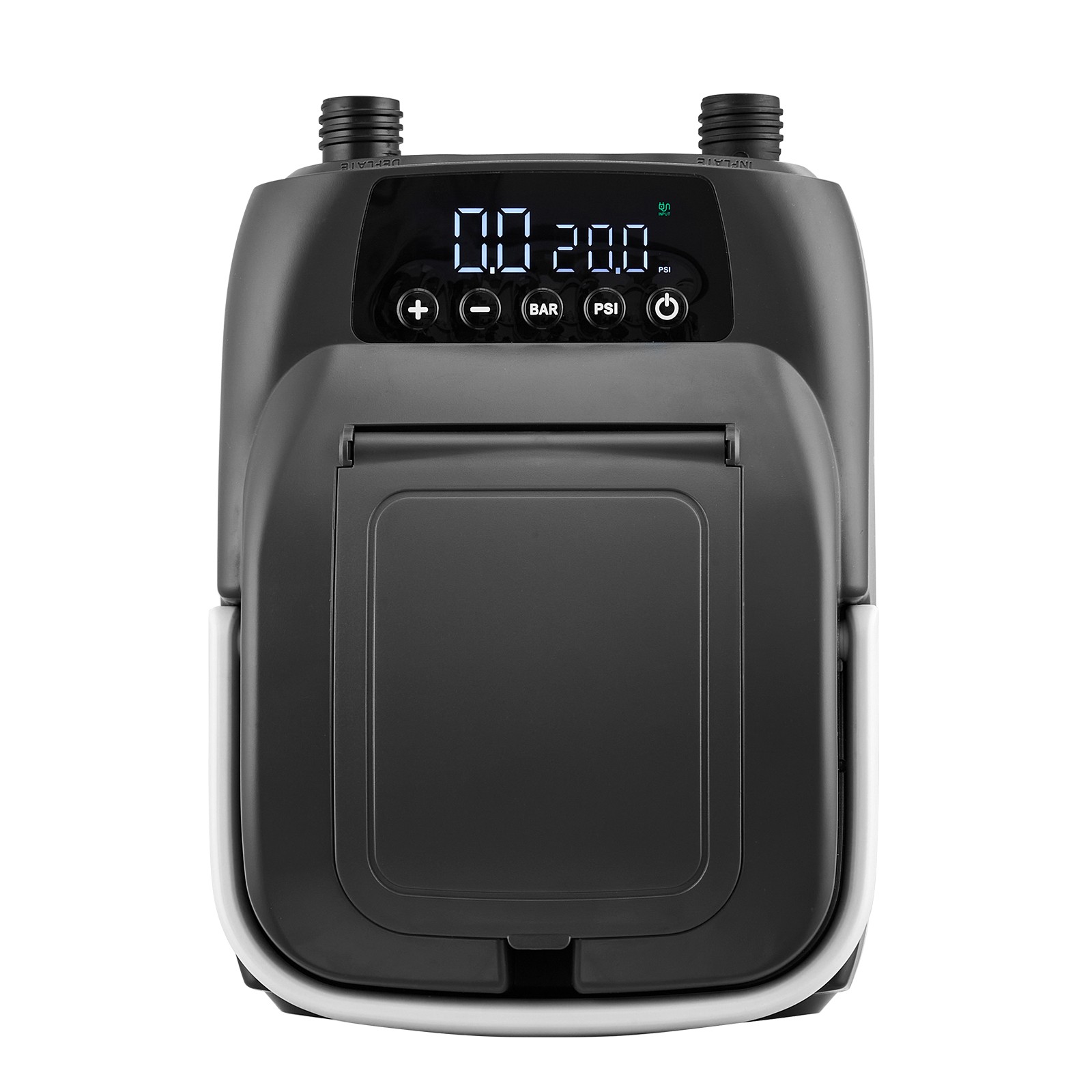 VEVOR Paddle Board Pump 20PSI Electric SUP Air Pump with Auto-Off for Inflatable