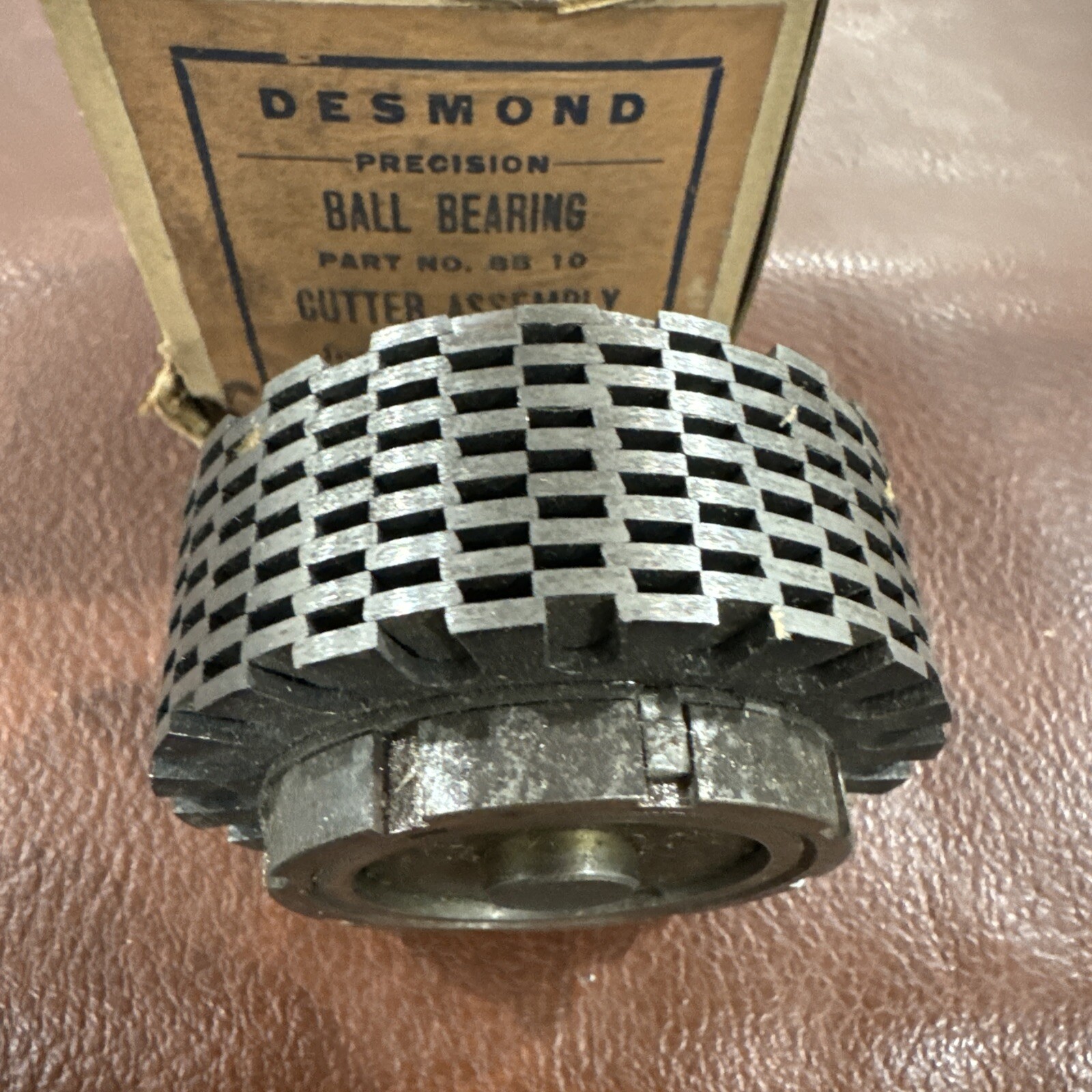 Desmond BB-10 Precision Dresser Cutter for Surface Grinding #B23