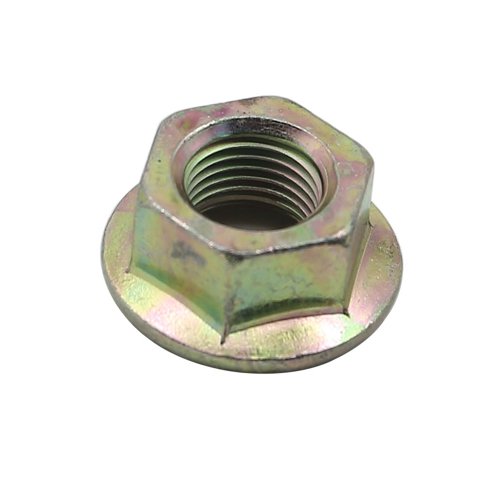 16X Wheel Flanged Lug Nuts For Polaris RZR Ranger Sportsman 500 570 800 900 XP