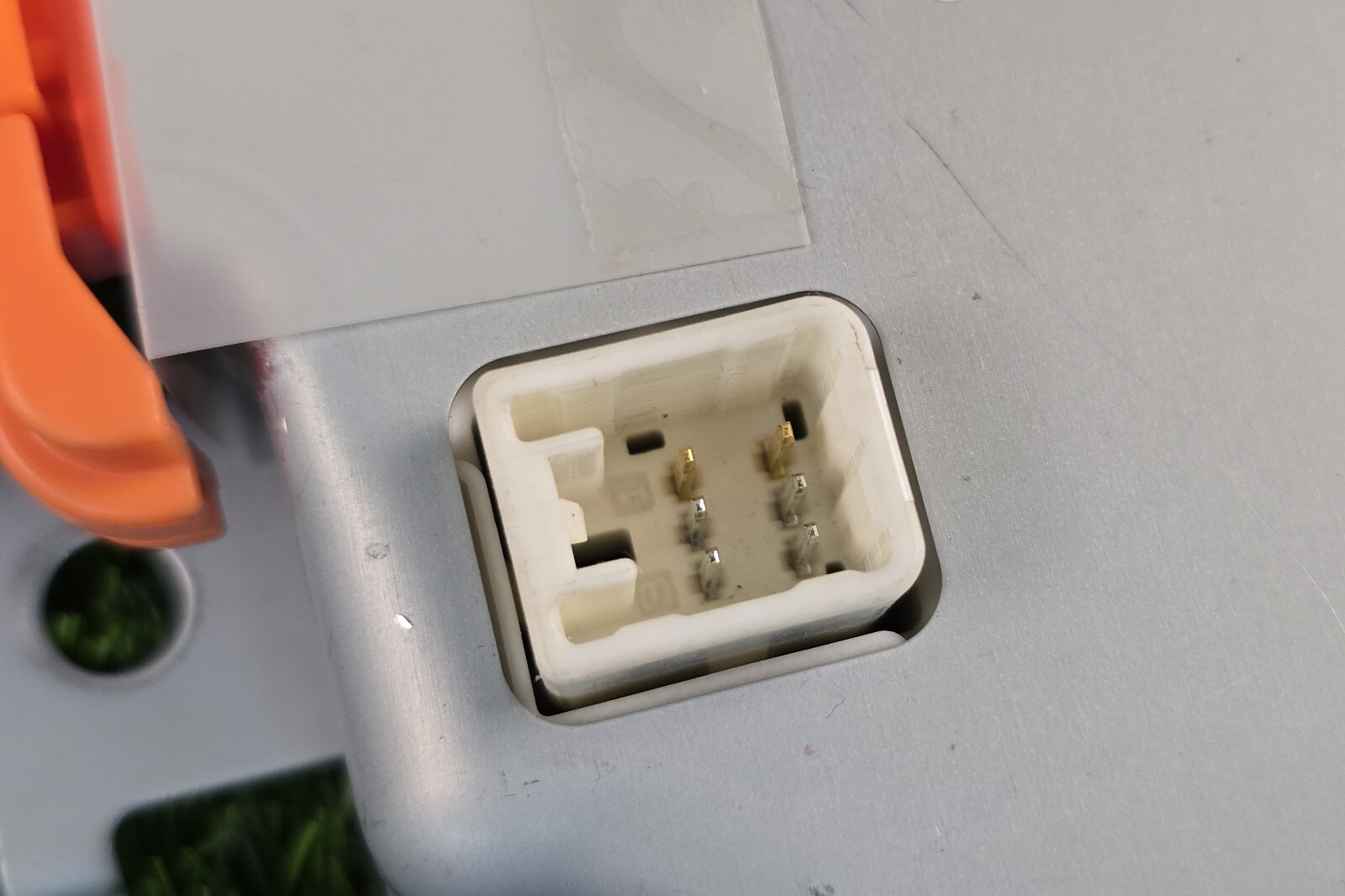 Toyota Prius C 2012-2017 Hybrid Battery Voltage sensor 89892-52011 with wire OEM