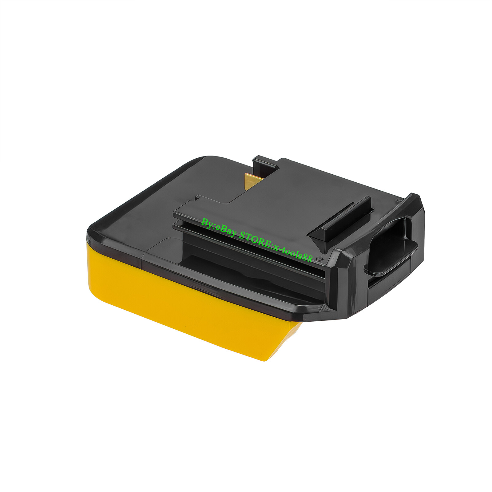 1x Adapter Suitable for Porter Cable 18v Old Tool To for Dewalt 20V XR Batteries