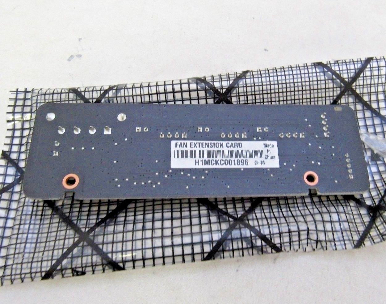 ASUS Fan Extension Card for RAMPAGE V Z170 DELUXE X99 DELUXE PCB Card Only B-4