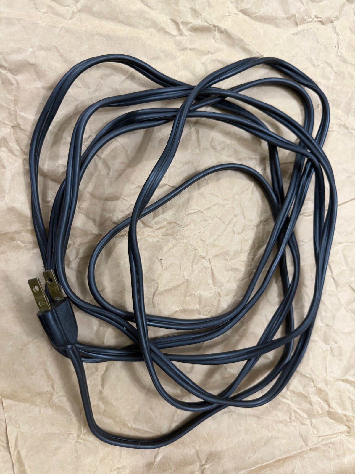 Marantz 7 7c vintage tube preamplifier original power cord US MADE