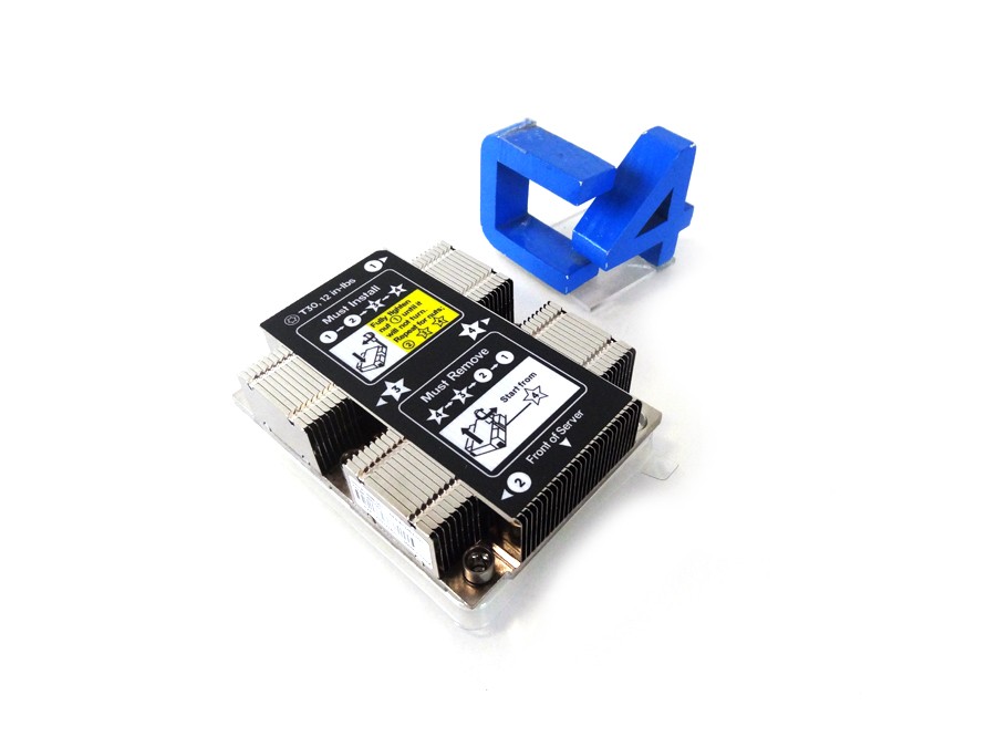 HP 872452-001 DL360 G10 HEATSINK