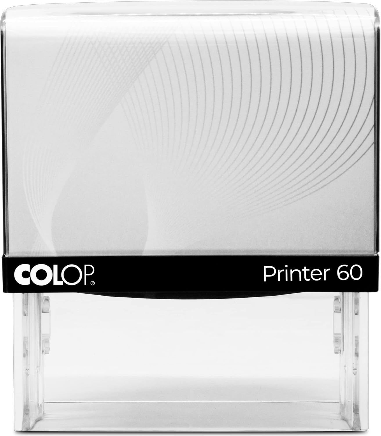 COLOP XXL Size Self Inking Custom Signature Stamp - Choose from Many Fonts & ...