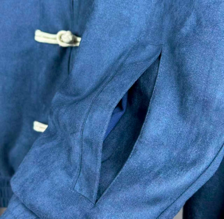 Adidas ORIGINALS CTT Chinese Jacket Blue Unisex NEW RARE LIMITED EDITION Size L