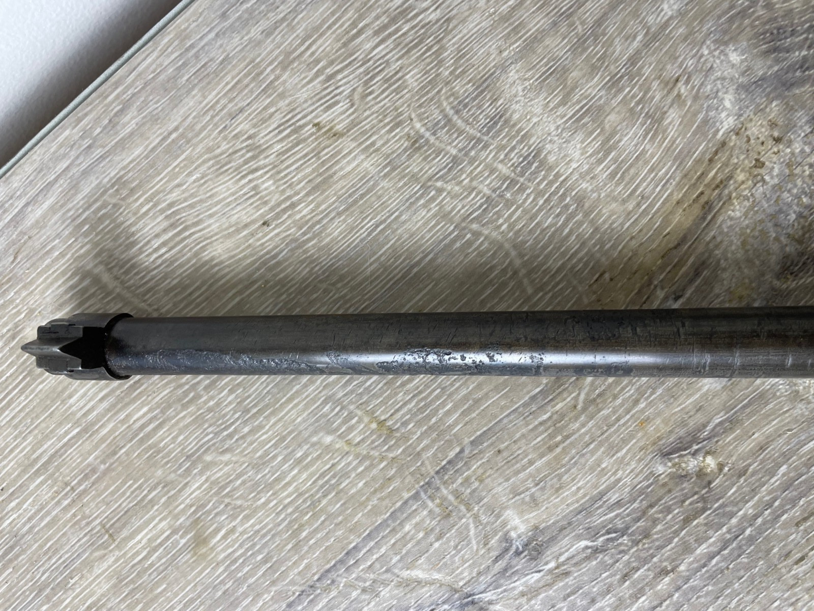 Mauser C96 Carbine 16" Barrel and Slide Reproduction SEE PICS