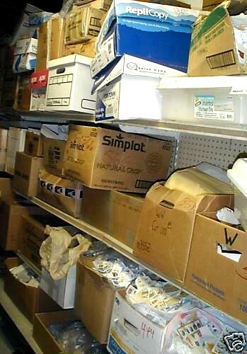 1000000's STAMPS COLLECTION-Lot of 100+ALBUMS-GLASSINES-MINT-SET-Used-UNSEARCHED