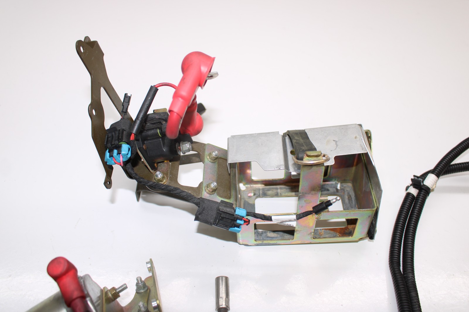 2022 Polaris 850 Rmk Khaos Matryx 155" Electric Start Kit Only 171 Miles