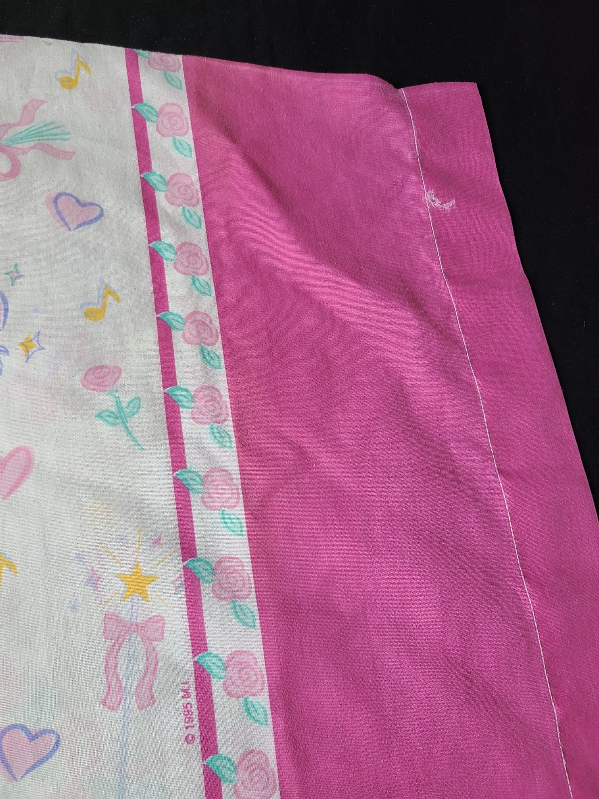 Vintage 4 Piece Barbie Ballerina Twin Bed Sheet Set 1995 Dan River