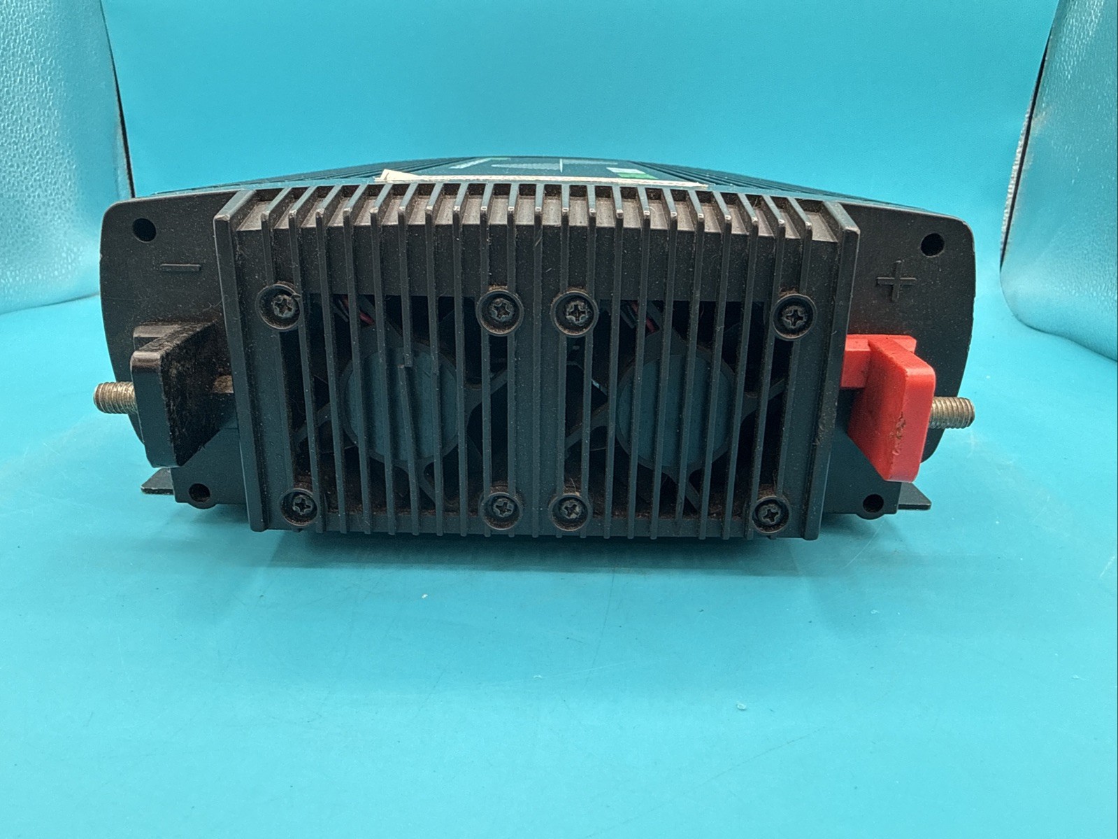 Jupiter Pure 2000W Sine Wave Power Inverter w/ Transfer Switch 57272 Untested