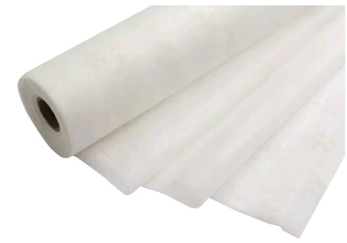 Wilton Wedding Aisle Runner 120' x 2'6" 100% Polypropylene Subtle Floral Pattern