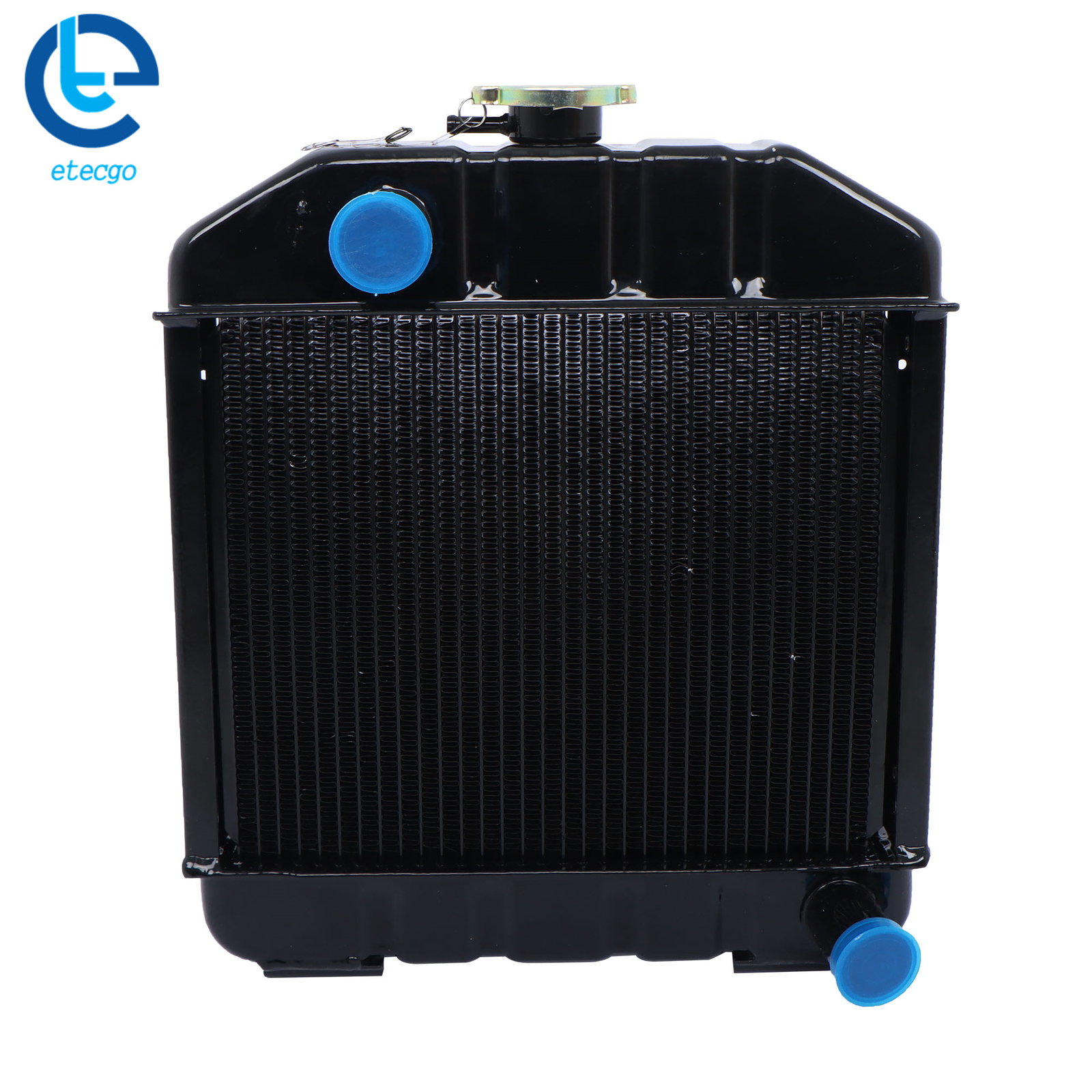 Radiator For Kubota Tractors B6100 B7100 B6100HST-E & B7100HST-DT 15553-72060