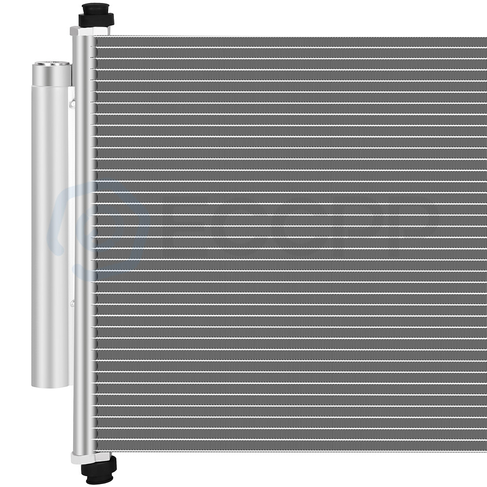 Aluminum AC A/C Condenser For 2007-2011 Honda CR-V 4-Door 2.4L l4 AC3599