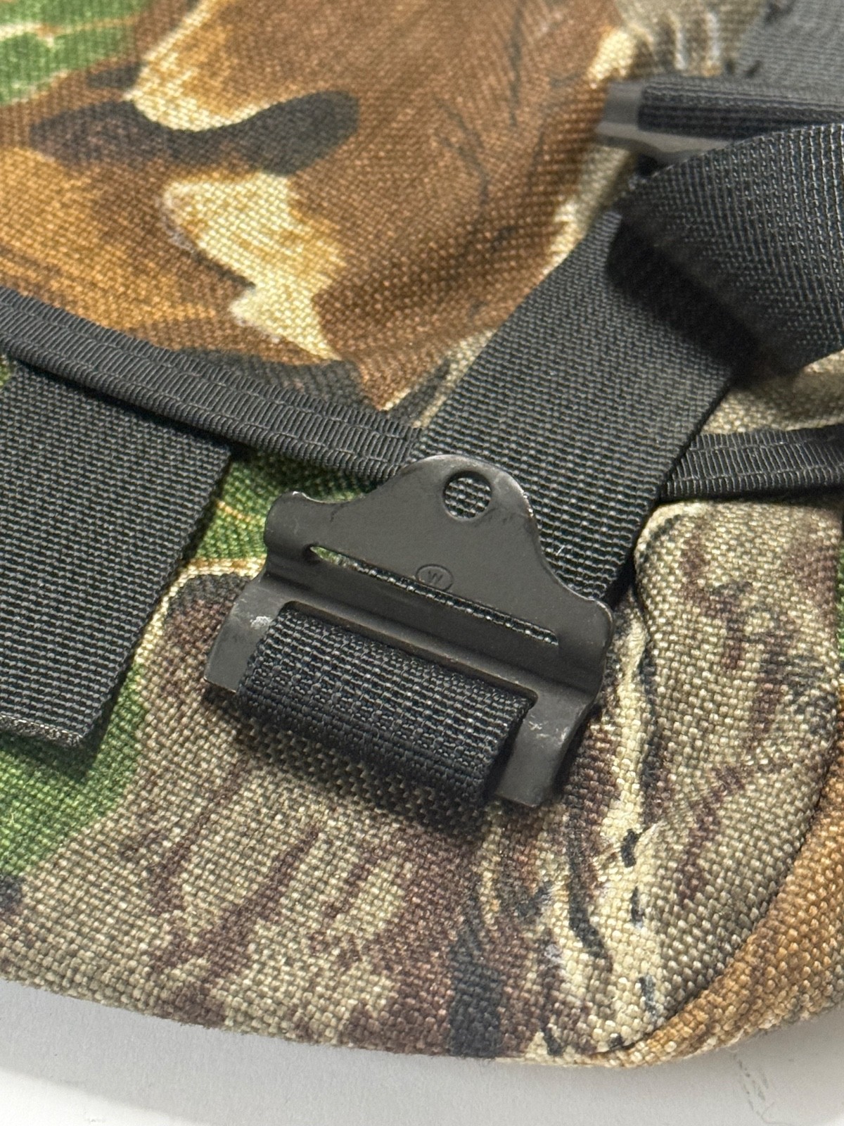 NEW US Made Training Field Pack Butt Pack Advantage Camo