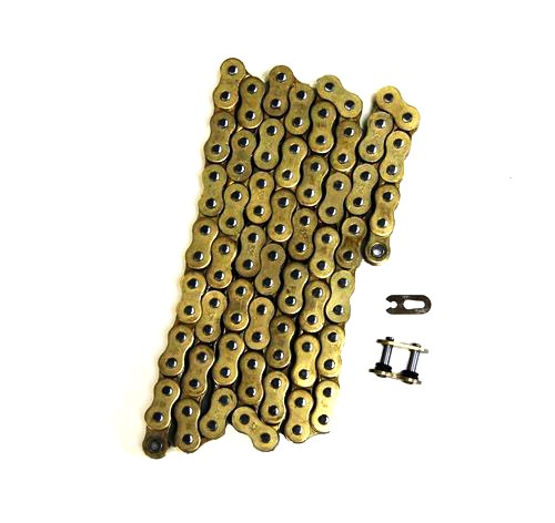 Gold 520x96 O-Ring Drive Chain fits Arctic Cat DVX400 2004 2005 2006 2007 2008