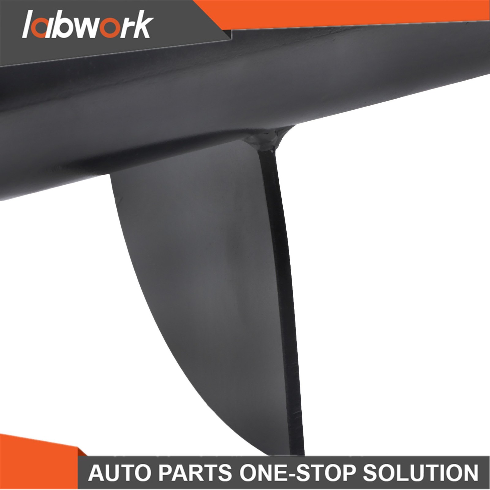 Labwork 12" x 48" Digger Auger Bit Attachment, 2" Hex Compatible