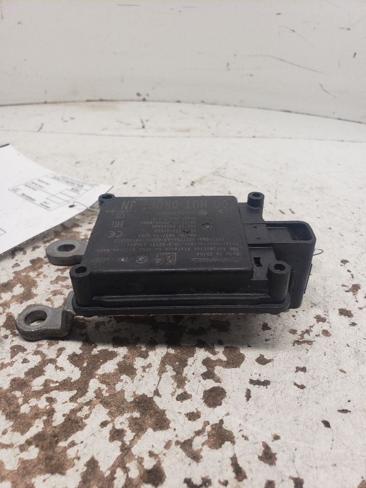 Camera/projector Radar Unit Adaptive Cruise Fits 18-23 Qashqai OEM