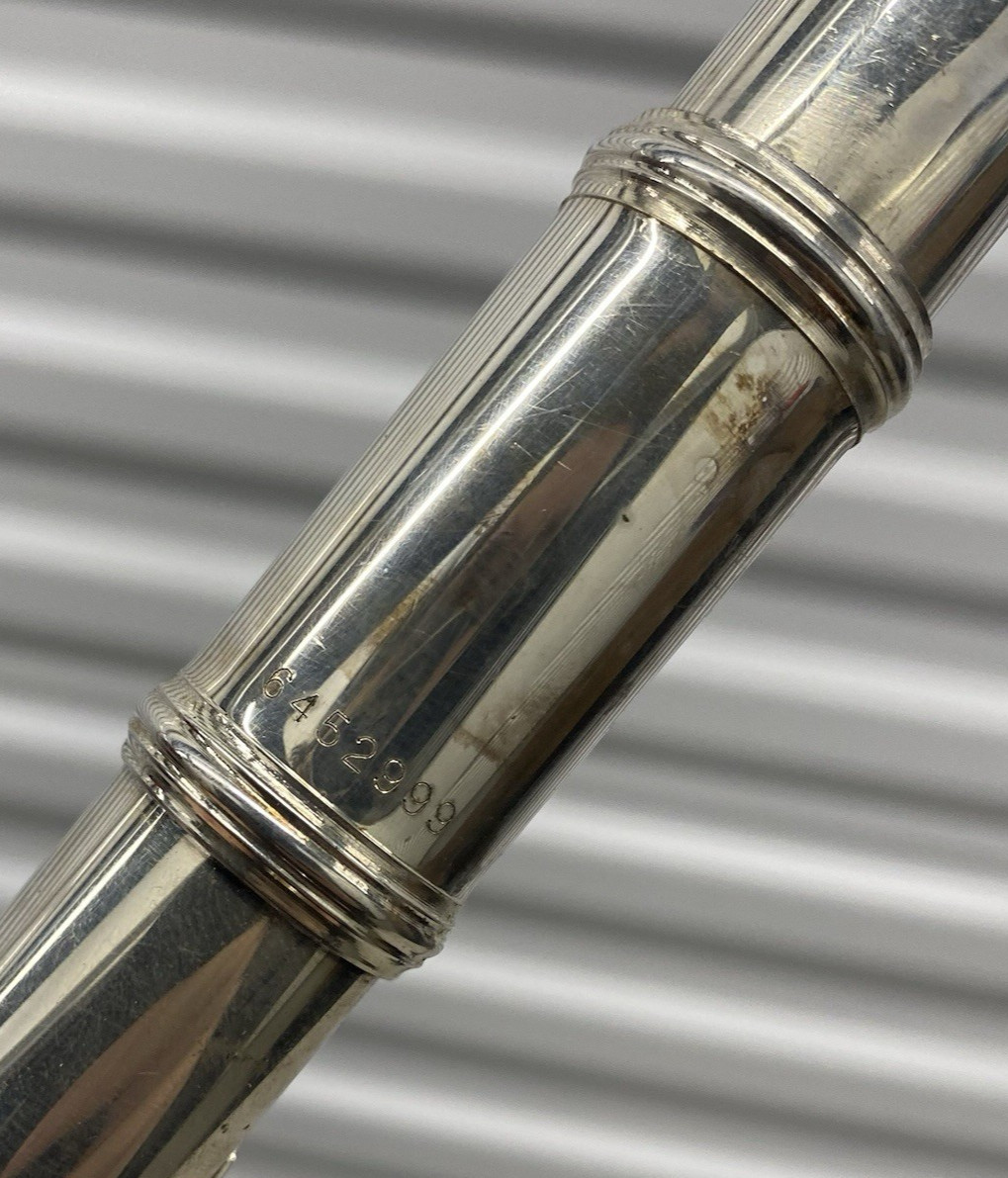 Armstrong 104 USA Flute USED UNTESTED FREE SHIPPING