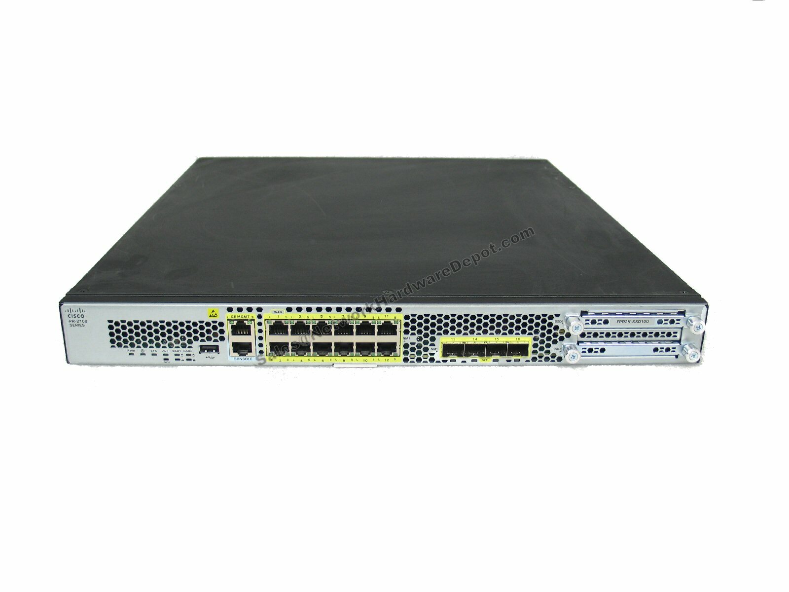 Cisco FPR4150-NGFW-K9 FirePower 4150 Firewall Appliance - 1 Year Warranty