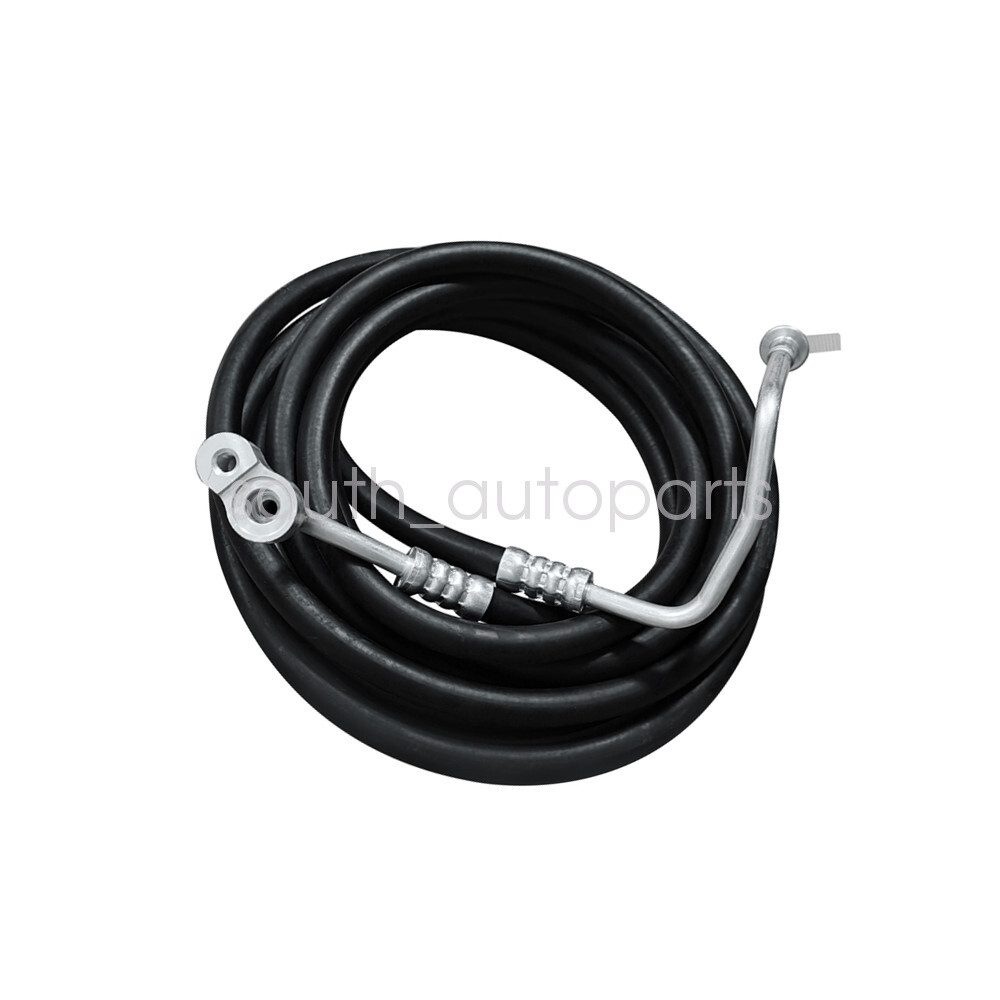 Rear Auxiliary AC Hoses Lines Kit for 2007-14 Suburban Tahoe Yukon Cadillac SUV