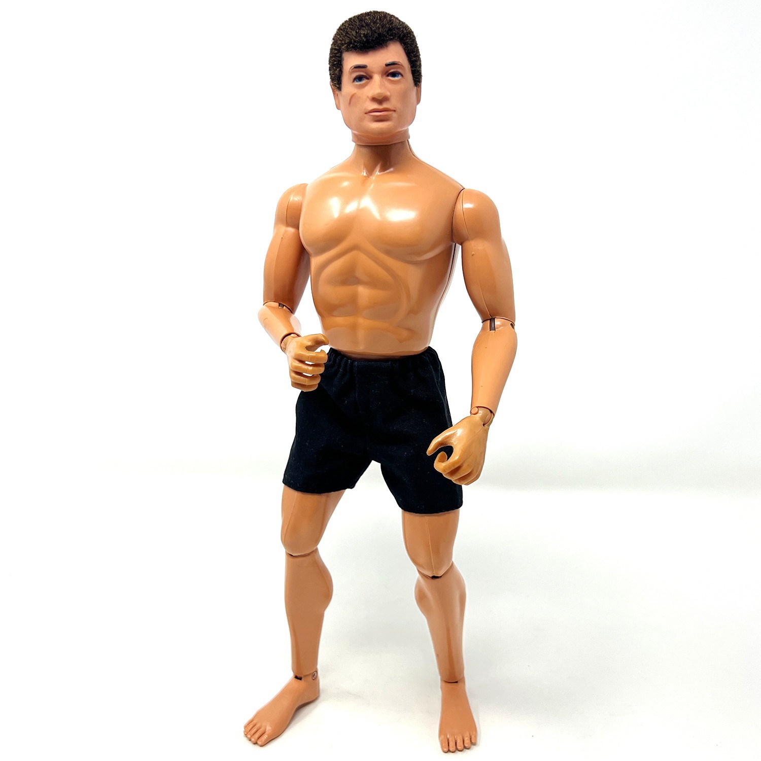 Vintage Hasbro Gi Joe Adventure Team Life Like Man of Action KFG Muscle Body 75