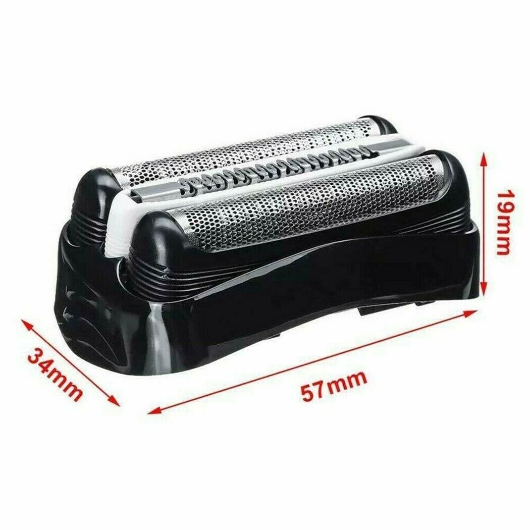 2X Replacement Shaver Foil Head Part Cutter For Braun Razor Blade 32B Series3 US