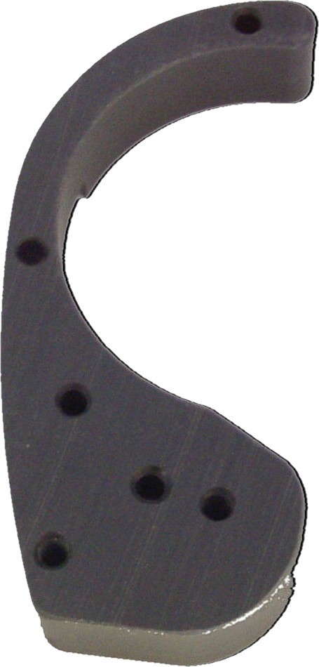 ModQuad Case Saver Black UHMW #CS1-2