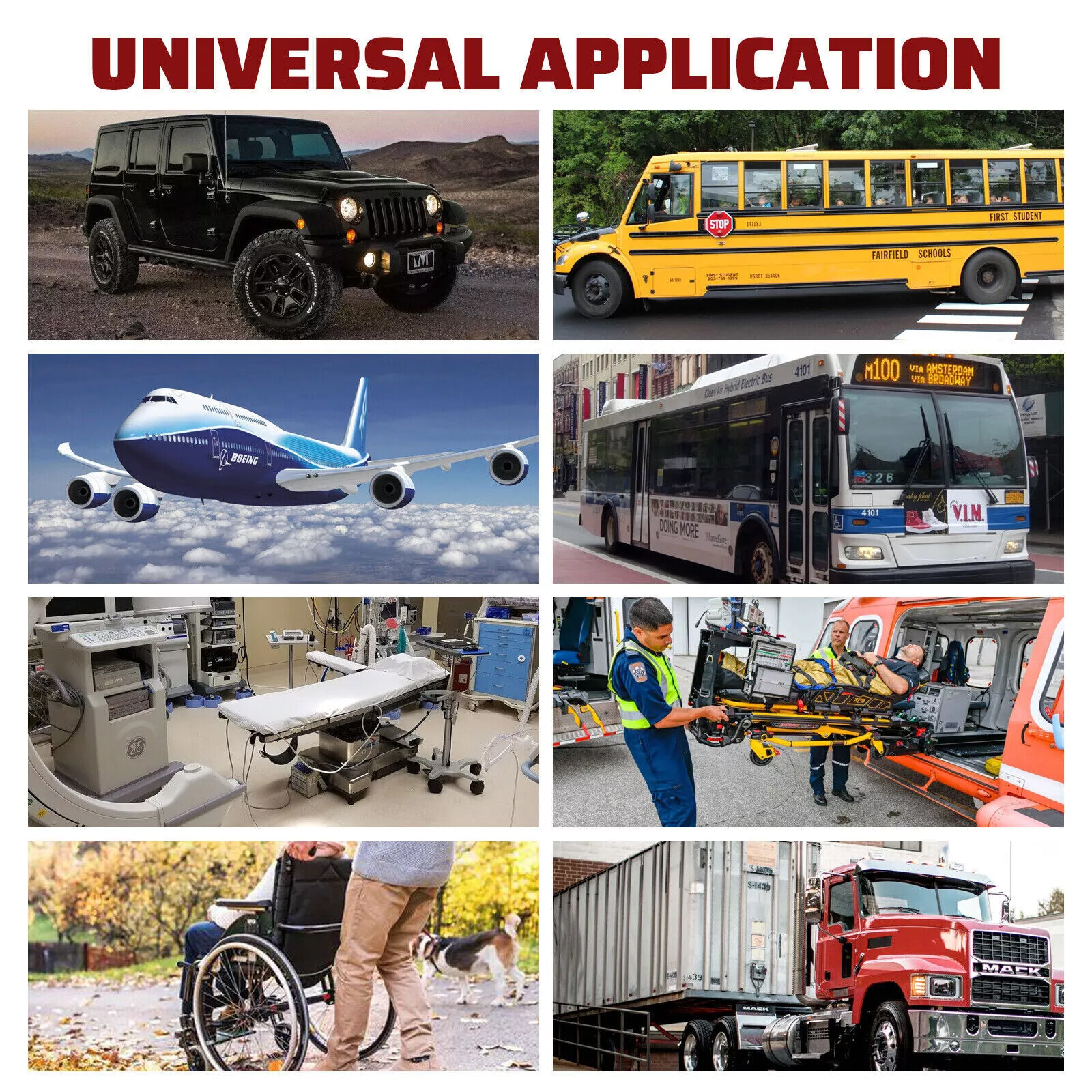 2 Retractable 3 Point Safety Seat Belt Straps Car Vehicle Adjustable Belt Kit